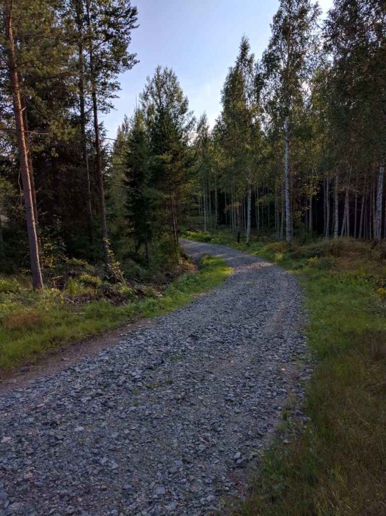 Stones in Källängintie (Sipoo)